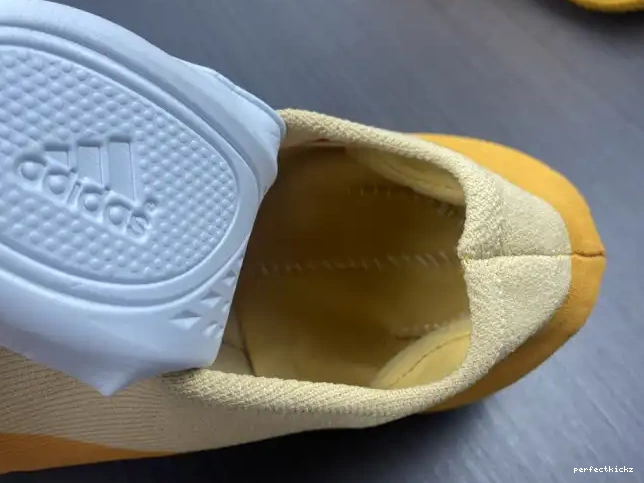 Knit Sulfur GW5353 Adidas Yeezy RNR 0614